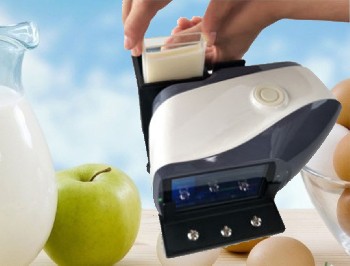 想不到分光測色儀還可以測牛奶吧，快來看看怎么回事！