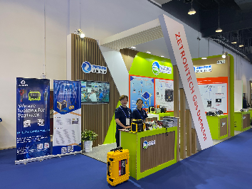 智領(lǐng)未來·守護安全——澤釧科技閃耀第29屆世界燃?xì)獯髸枧_