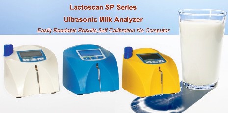 乳成分分析儀怎么校正蛋白？