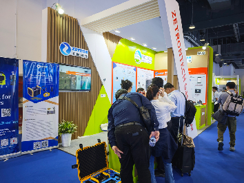 人氣爆棚，簽約不斷！海誼科技第29屆世界燃氣大會完美收官