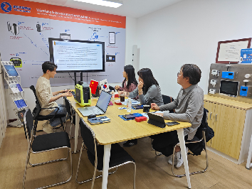 引爆行業(yè)！海誼科技空氣質(zhì)量監(jiān)測解決方案征服韓國頂尖檢測機構(gòu)