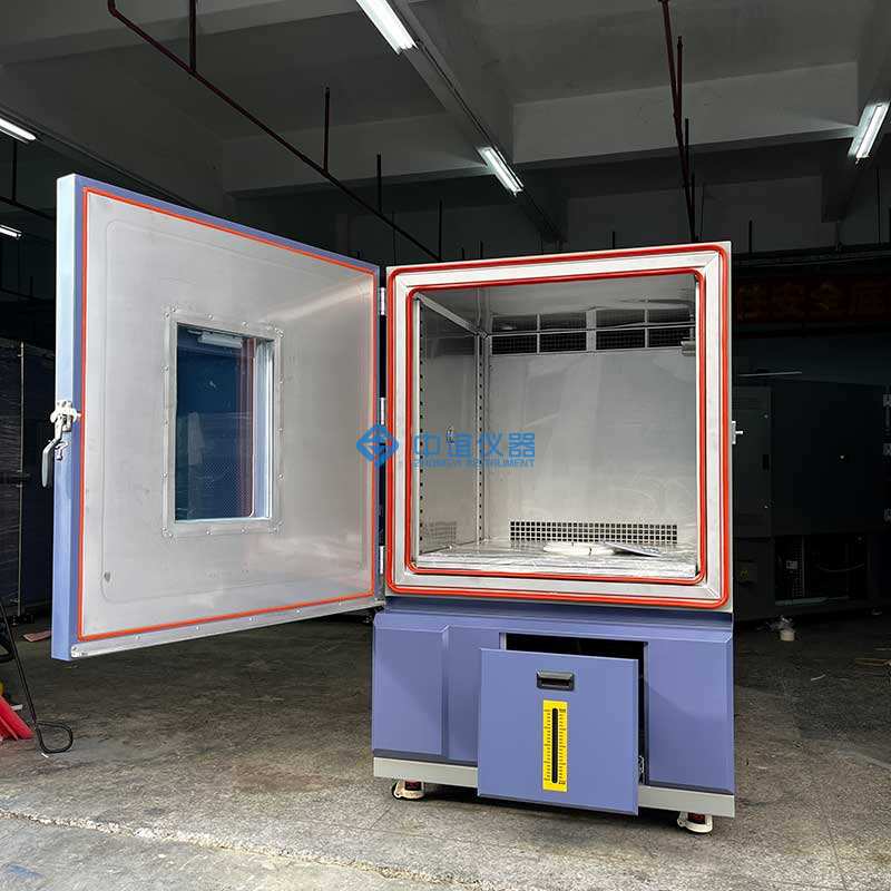 中誼儀器恒溫恒濕箱實(shí)拍圖 中誼儀器恒溫恒濕箱實(shí)拍圖