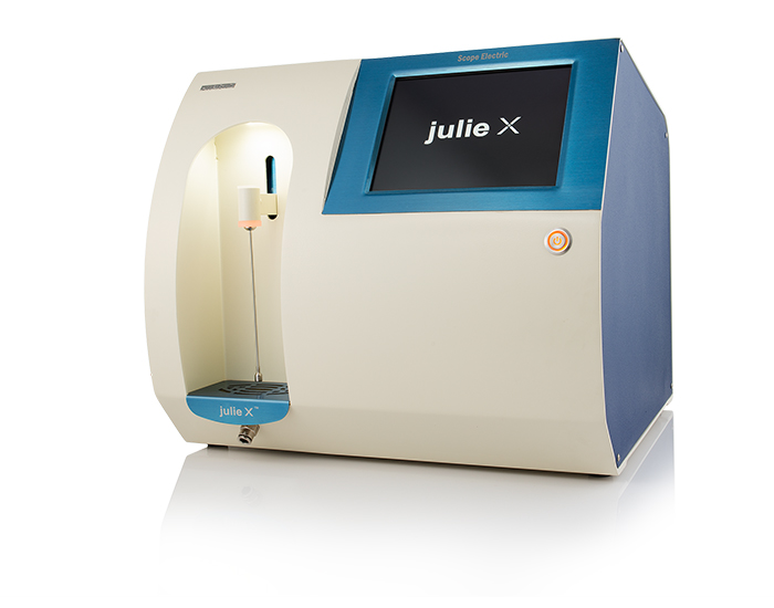 進(jìn)口納米光學(xué)Julie X 乳脂檢測儀