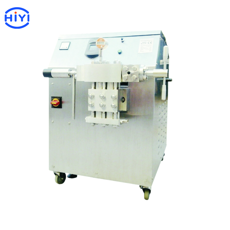 高壓均質機過載是什么原因？