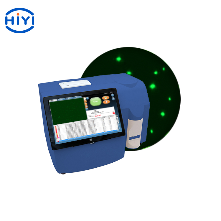 牛奶體細胞檢測儀的測量精度是多少？