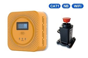 一氧化碳、甲烷/丙烷二合一氣體報(bào)警器