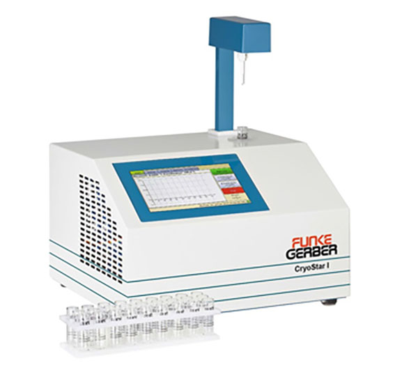 牛奶冰點儀可以檢測牛奶是否摻水嗎？