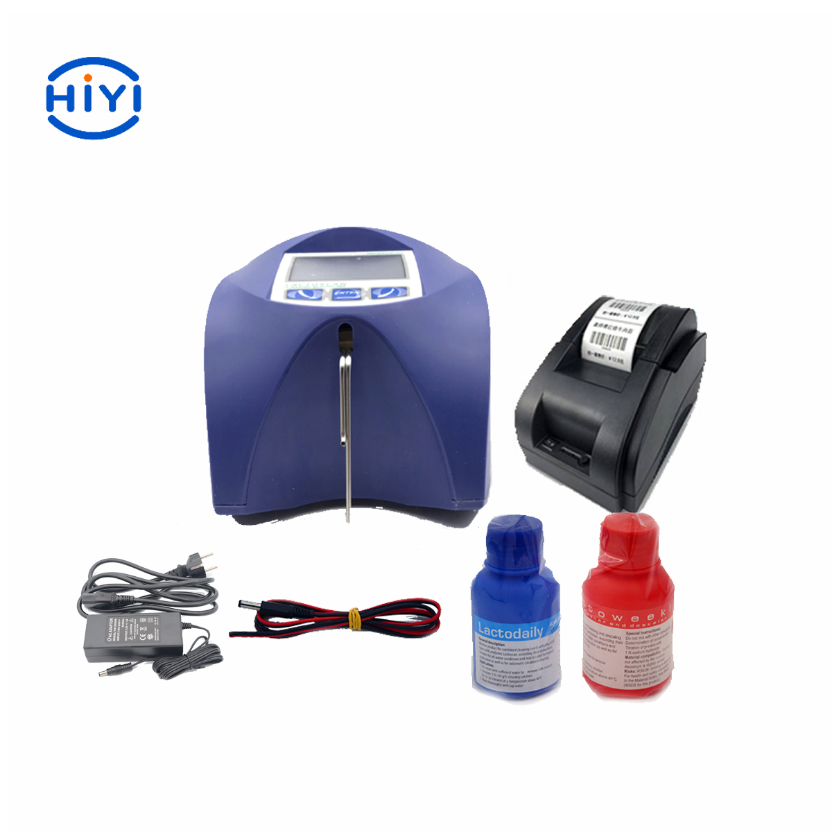 乳成分分析儀如何校準(zhǔn)？