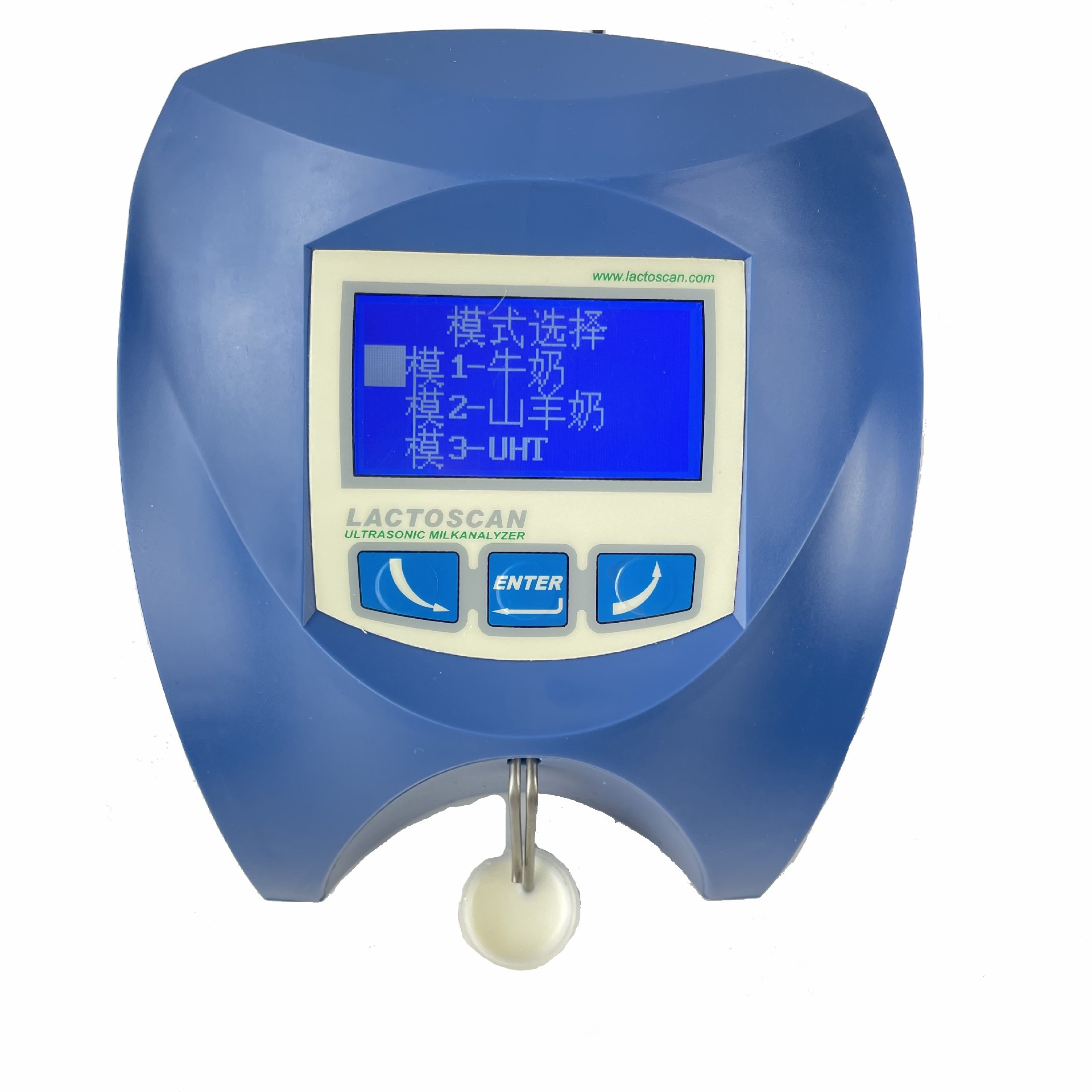 牛奶分析儀的的測試方法 牛奶分析儀的的測試方法