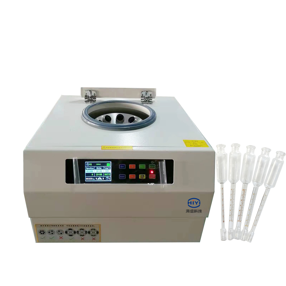 乳脂離心機有哪些應用場景？