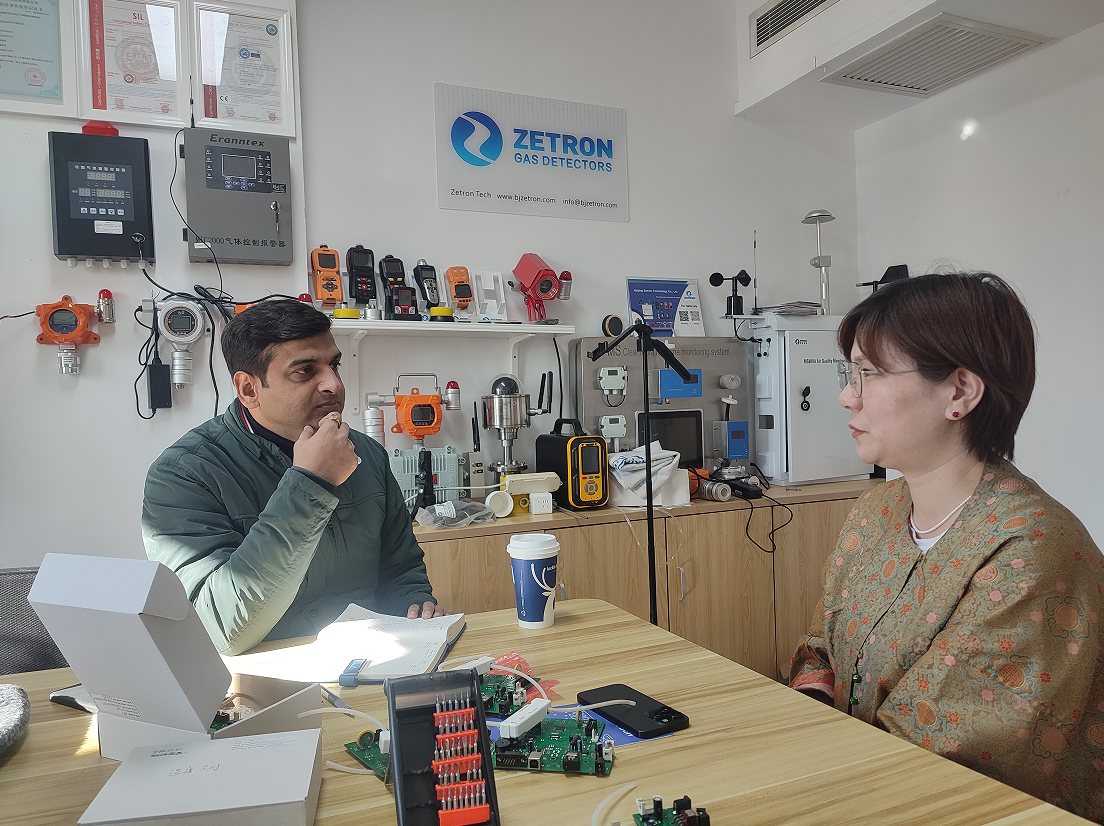 印度：產(chǎn)品考察與技術(shù)交流，推動本地化合作